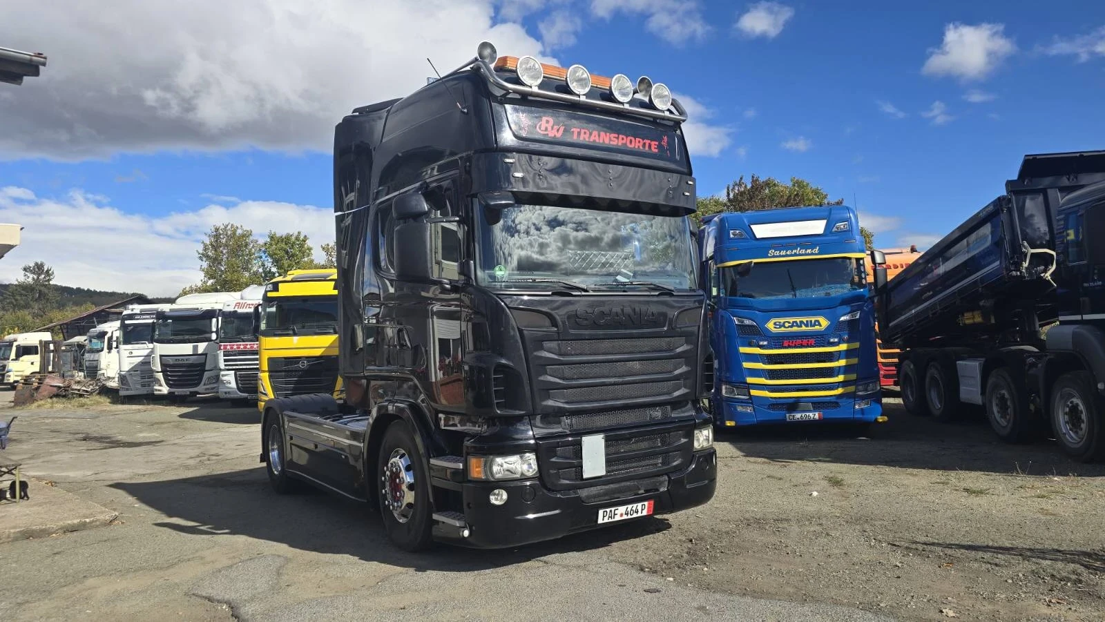 Scania R 500 Хидравл.помпа / евро 5, снимка 2 - Камиони - 56714701