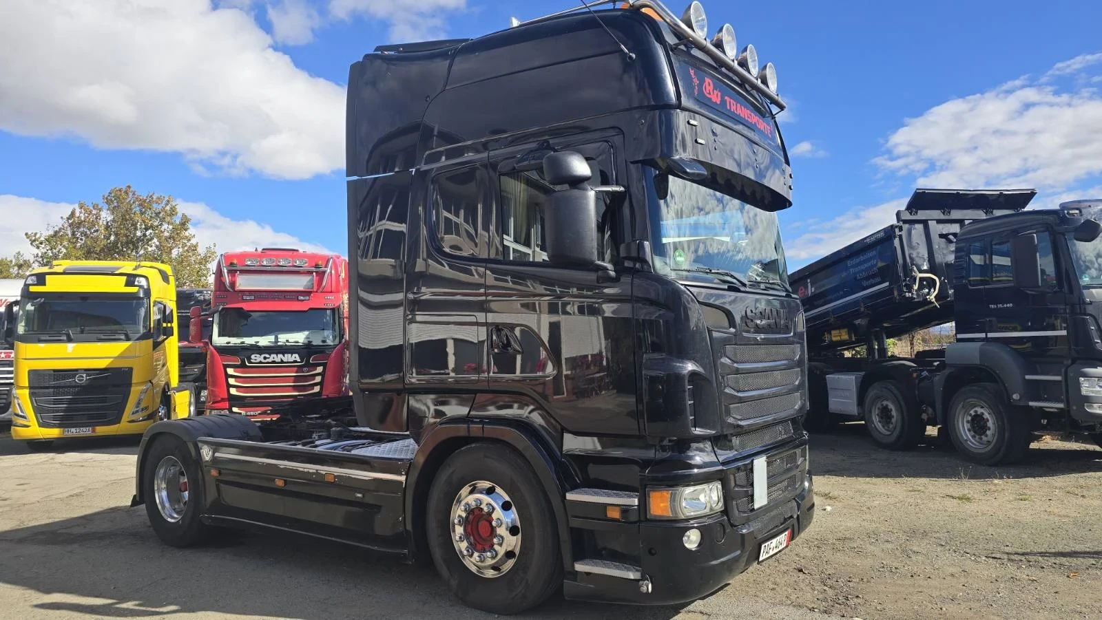 Scania R 500 Хидравл.помпа / евро 5, снимка 7 - Камиони - 56714701