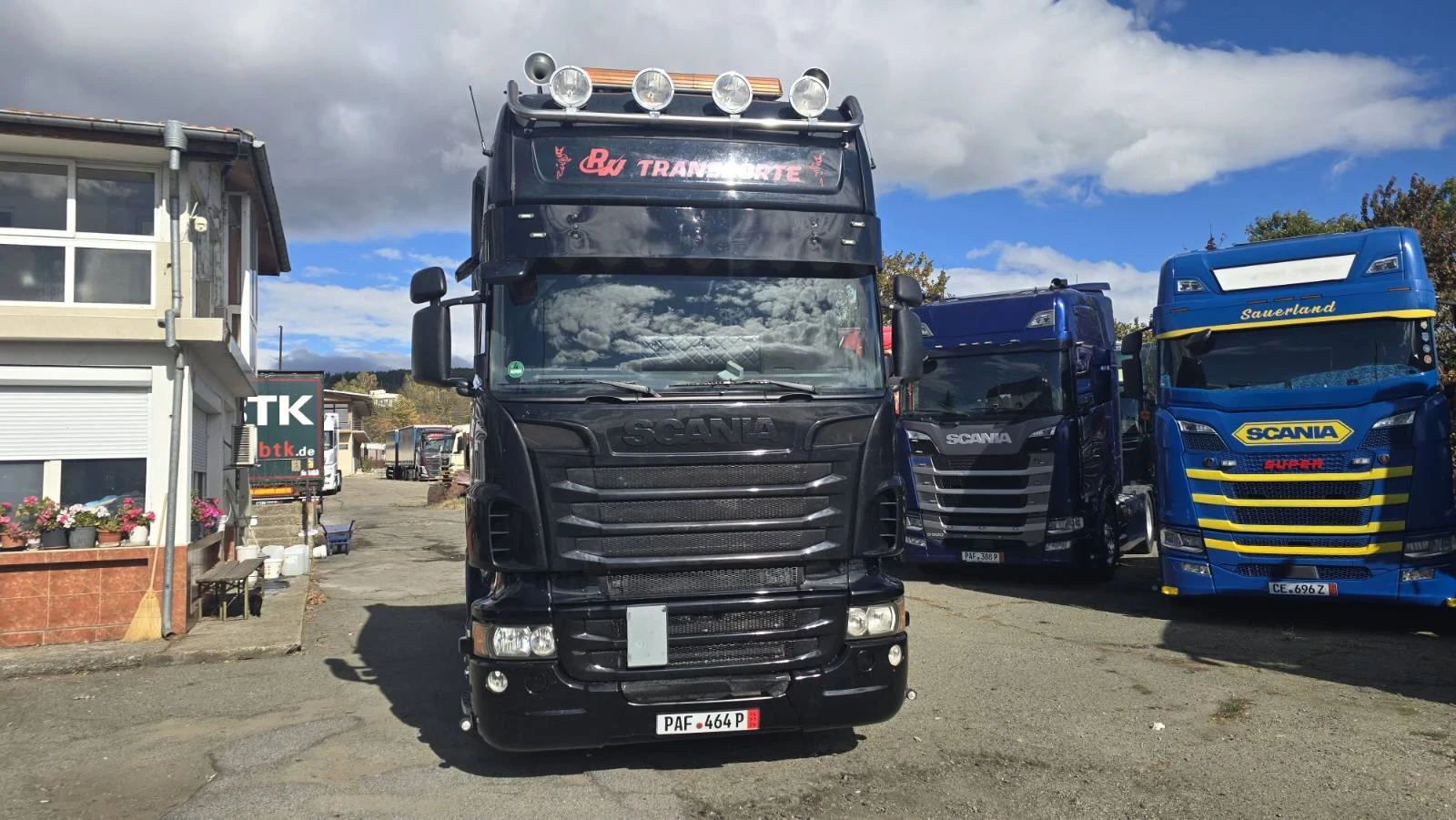 Scania R 500 Хидравл.помпа / евро 5, снимка 5 - Камиони - 56714701