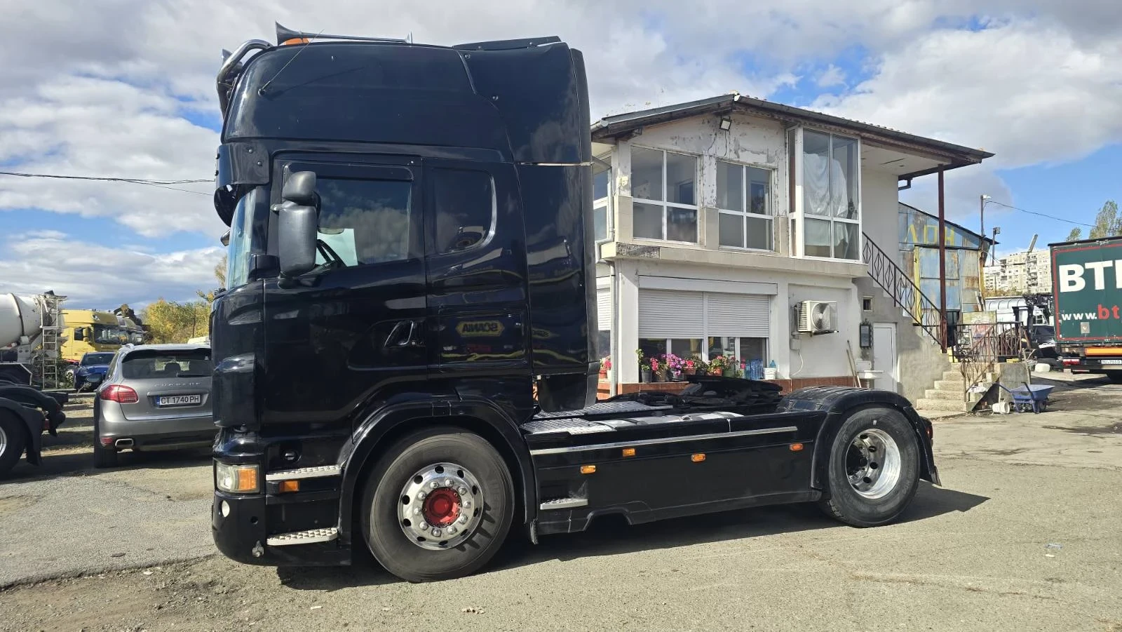 Scania R 500 Хидравл.помпа / евро 5, снимка 4 - Камиони - 56714701