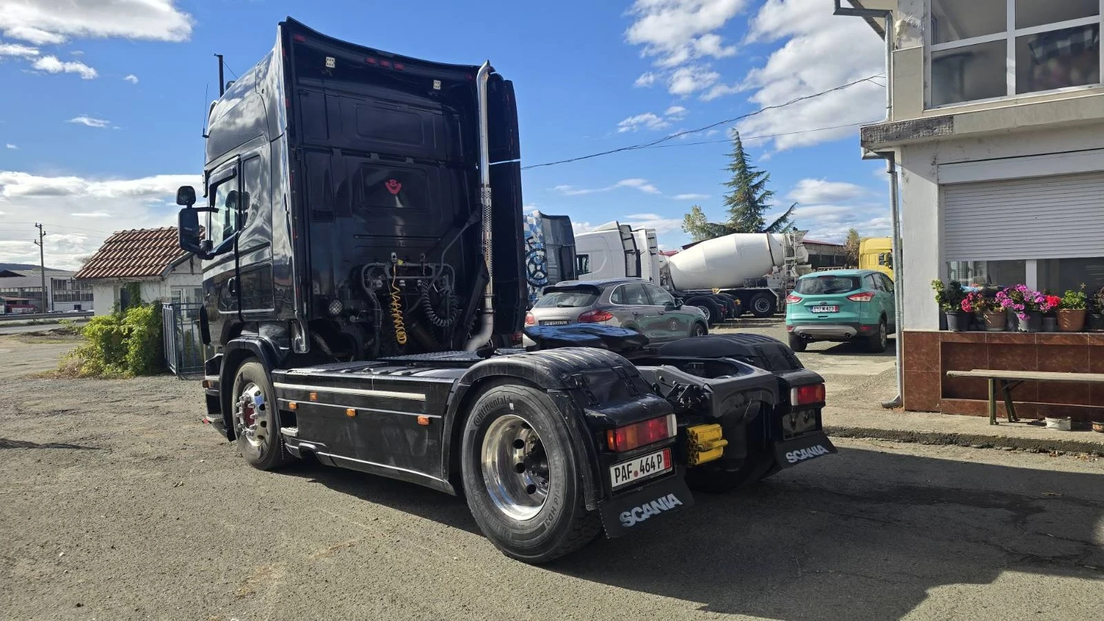 Scania R 500 Хидравл.помпа / евро 5, снимка 8 - Камиони - 56714701