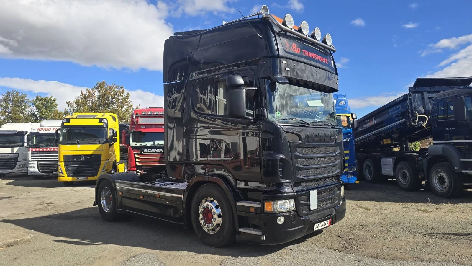 Scania R 500 Хидравл.помпа / евро 5, снимка 3 - Камиони - 56714701