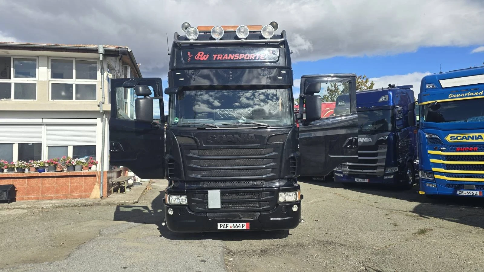 Scania R 500 Хидравл.помпа / евро 5, снимка 9 - Камиони - 56714701