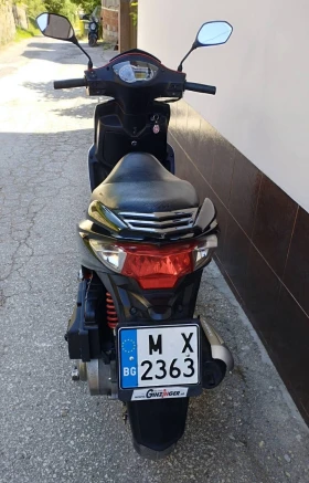 Sym Jet, снимка 2