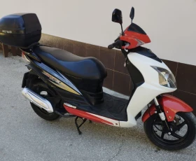 Sym Jet, снимка 3