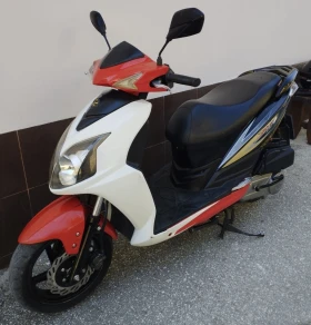 Sym Jet, снимка 4