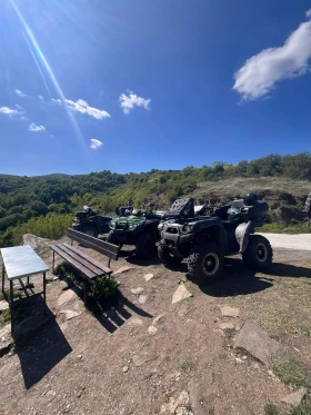 Honda FourTrax Perfektna Honda Foreman 500, 4x4, снимка 8