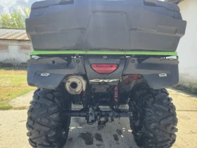 Honda FourTrax Perfektna Honda Foreman 600, 4x4, снимка 3