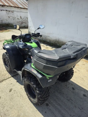 Honda FourTrax Perfektna Honda Foreman 600, 4x4, снимка 2