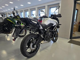 Kawasaki Versys 650ie, ABS, 2020г., снимка 4