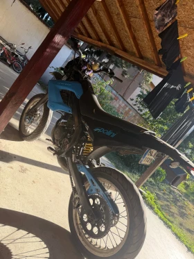 Derbi Senda, снимка 4