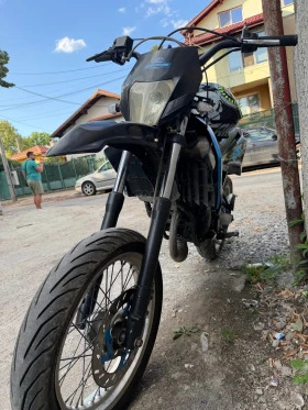 Derbi Senda, снимка 1