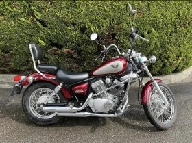     Yamaha Virago 4300km!!!