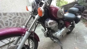 Yamaha Virago, снимка 1