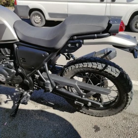 Royal Enfield Himalayan 411 Scram 411, снимка 6