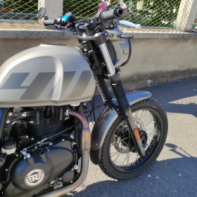 Royal Enfield Himalayan 411 Scram 411, снимка 3