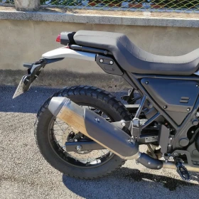 Royal Enfield Himalayan 411 Scram 411, снимка 2