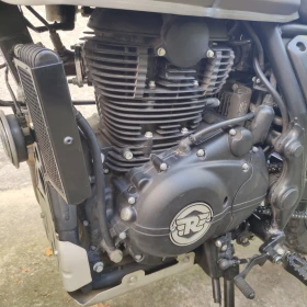 Royal Enfield Himalayan 411 Scram 411, снимка 11