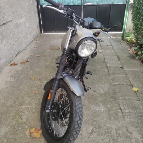 Royal Enfield Himalayan 411 Scram 411, снимка 9