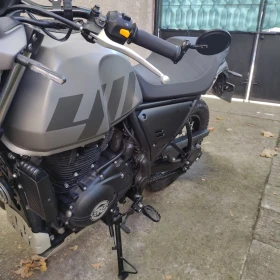 Royal Enfield Himalayan 411 Scram 411, снимка 12