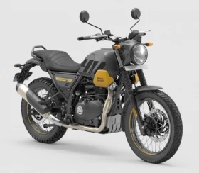 Royal Enfield Himalayan 411 Scram 411, снимка 14