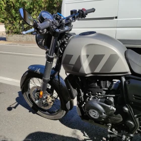 Royal Enfield Himalayan 411 Scram 411, снимка 5