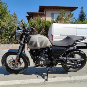 Royal Enfield Himalayan 411 Scram 411, снимка 4