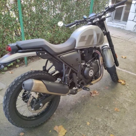 Royal Enfield Himalayan 411 Scram 411, снимка 10