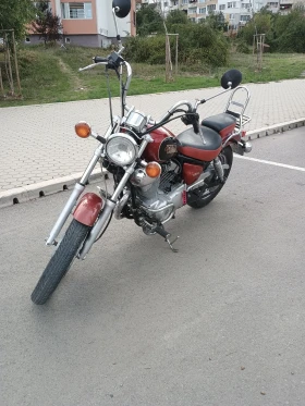  Yamaha Virago