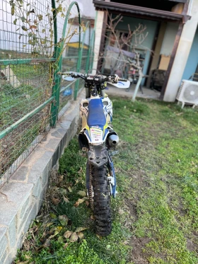 Husqvarna TE, снимка 4