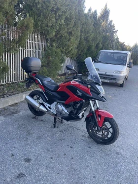 Honda Nc 700XA | Mobile.bg � ����� ������ 4