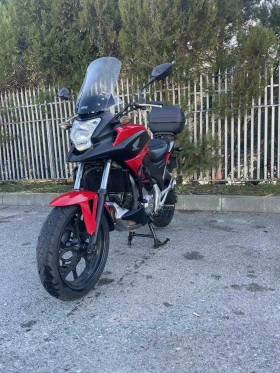 Honda Nc 700XA - изображение 1