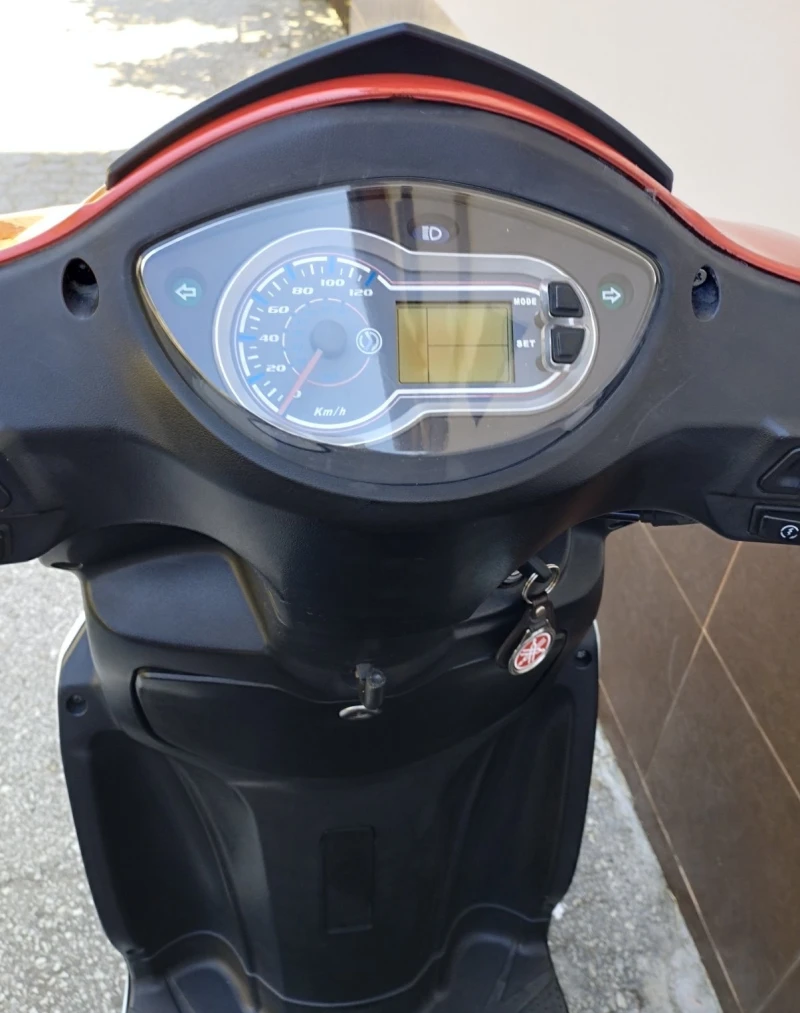 Sym Jet, снимка 5 - Мотоциклети и мототехника - 52676747