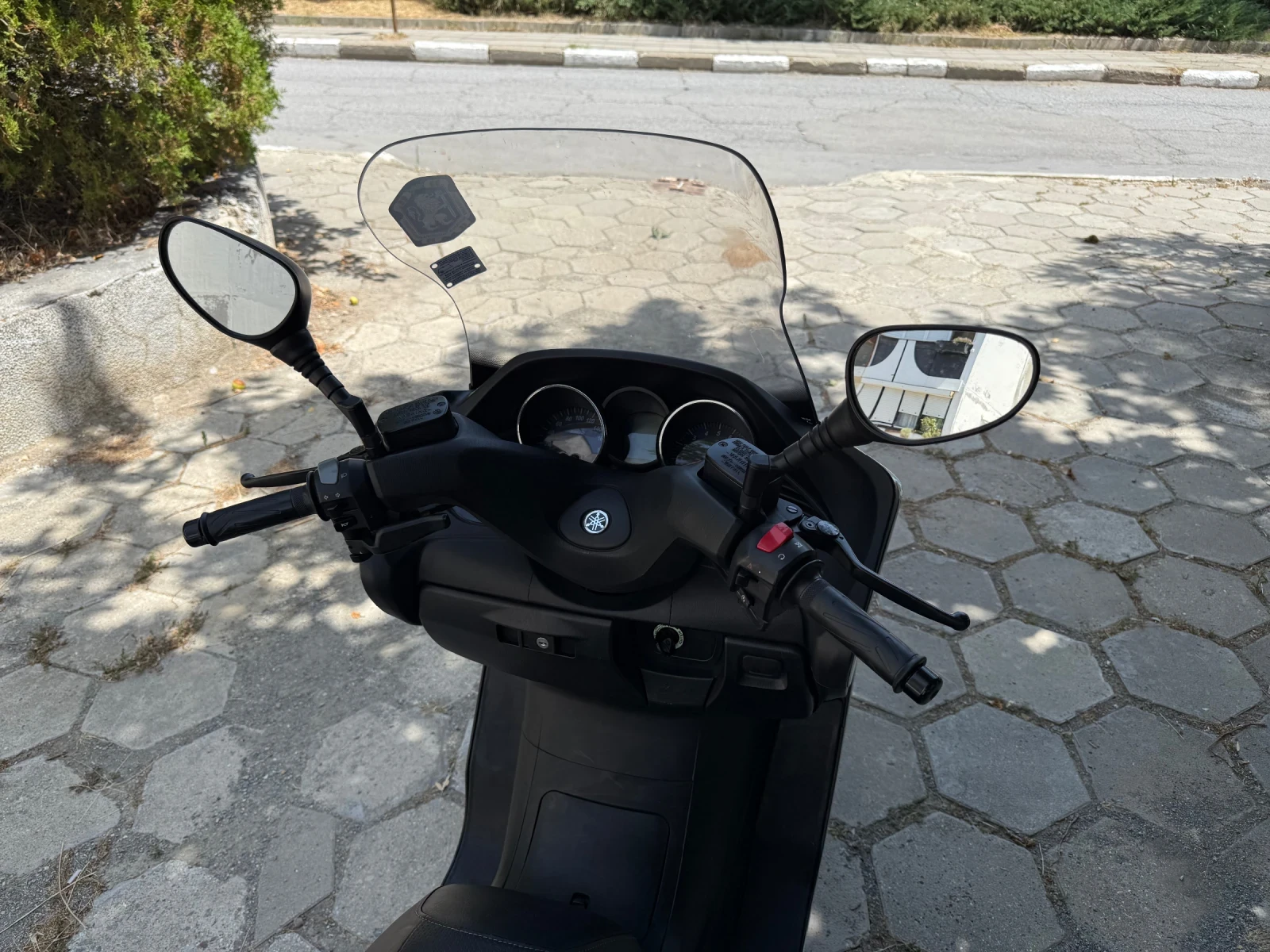 Yamaha Majesty ABS - изображение 10