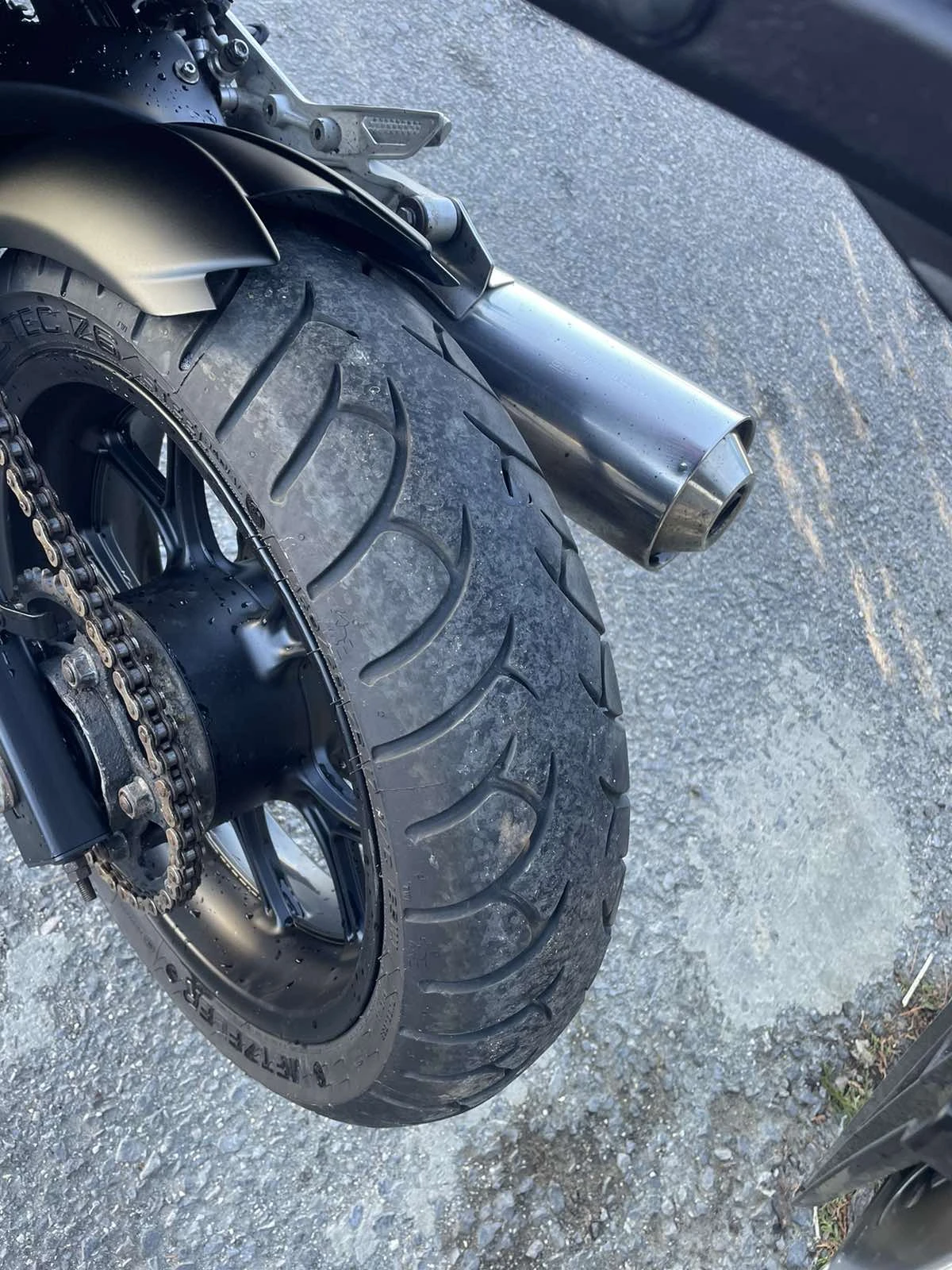 Honda Nc 700XA - изображение 8