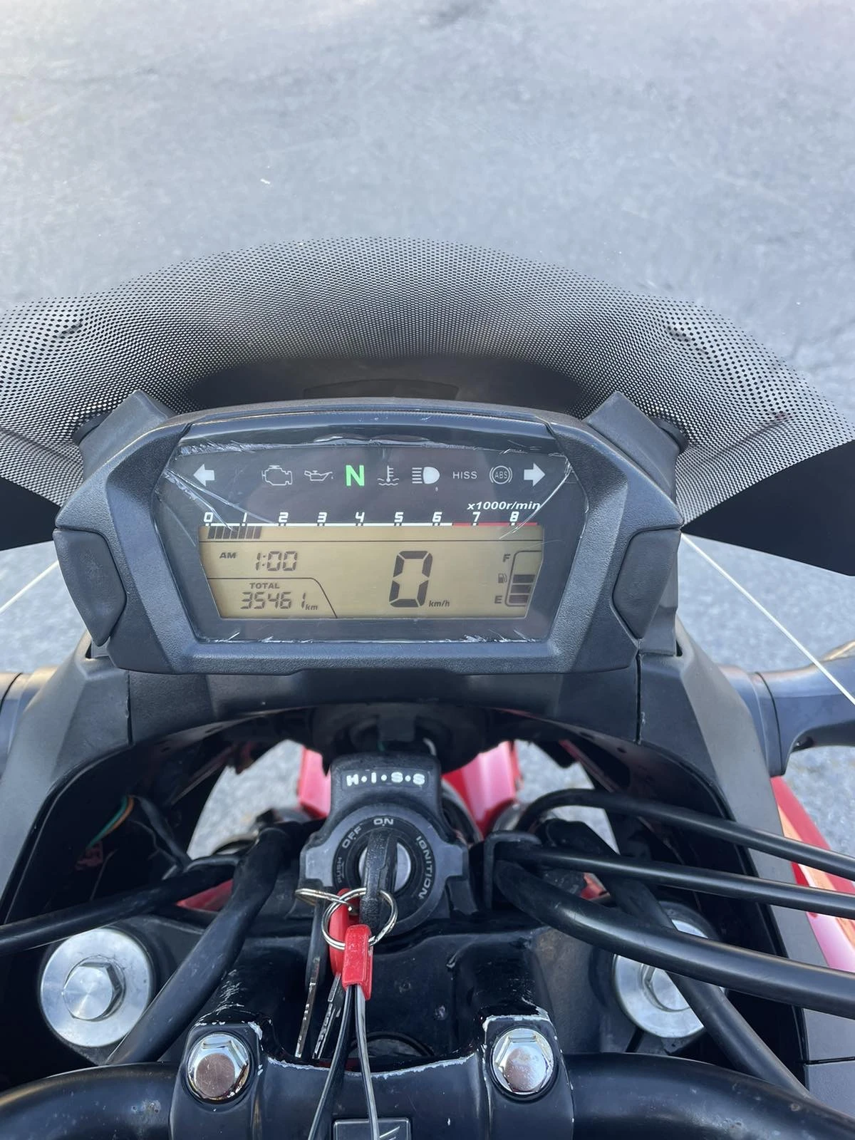 Honda Nc 700XA - изображение 9