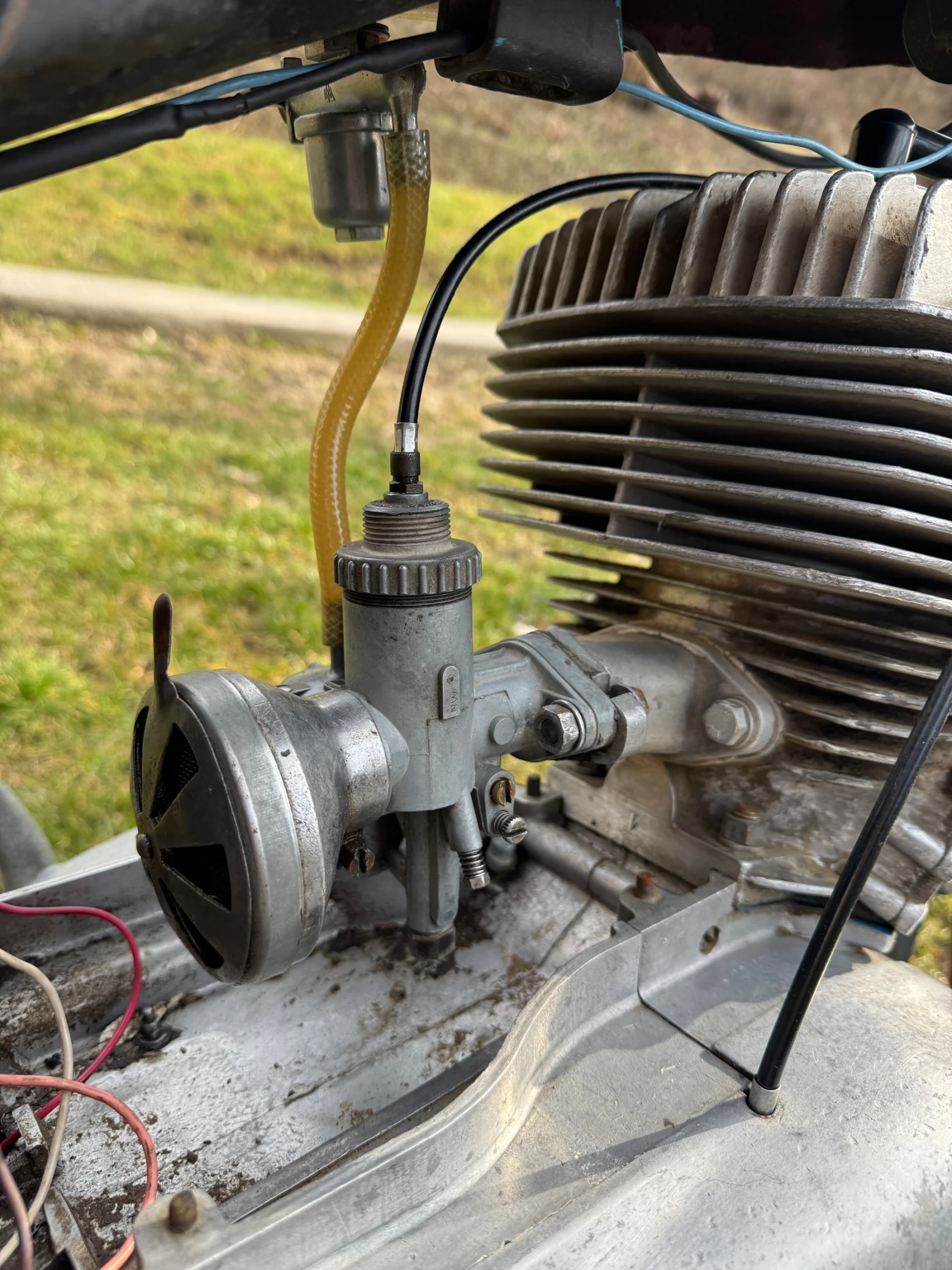 Иж Планета, снимка 8 - Мотоциклети и мототехника - 53780415