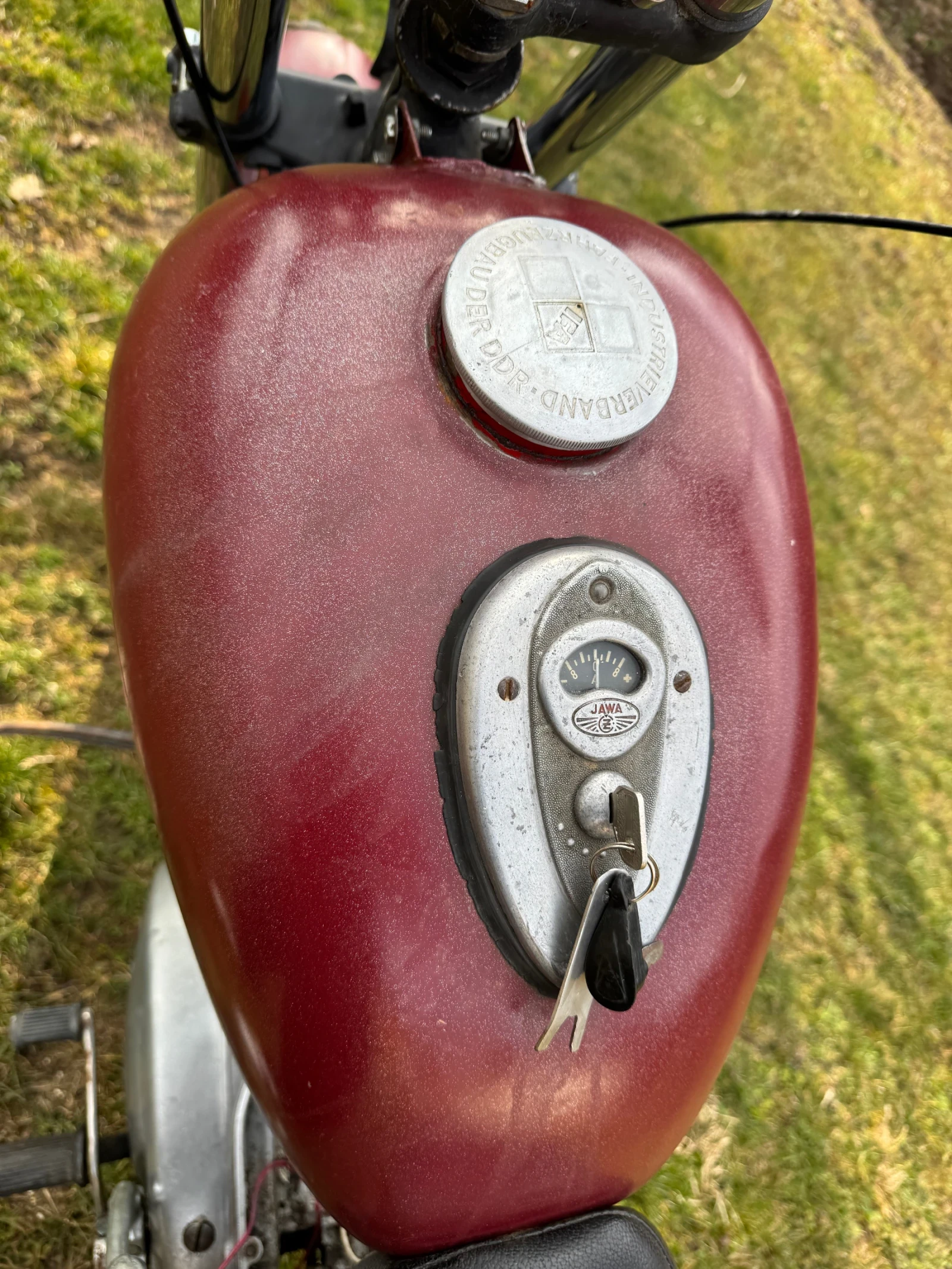 Иж Планета, снимка 6 - Мотоциклети и мототехника - 53780415