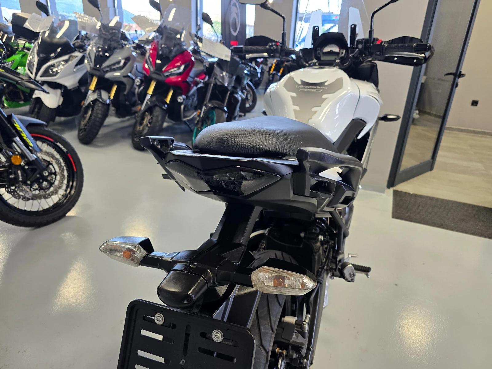 Kawasaki Versys 650ie, ABS, 2020г., снимка 12 - Мотоциклети и мототехника - 54910842
