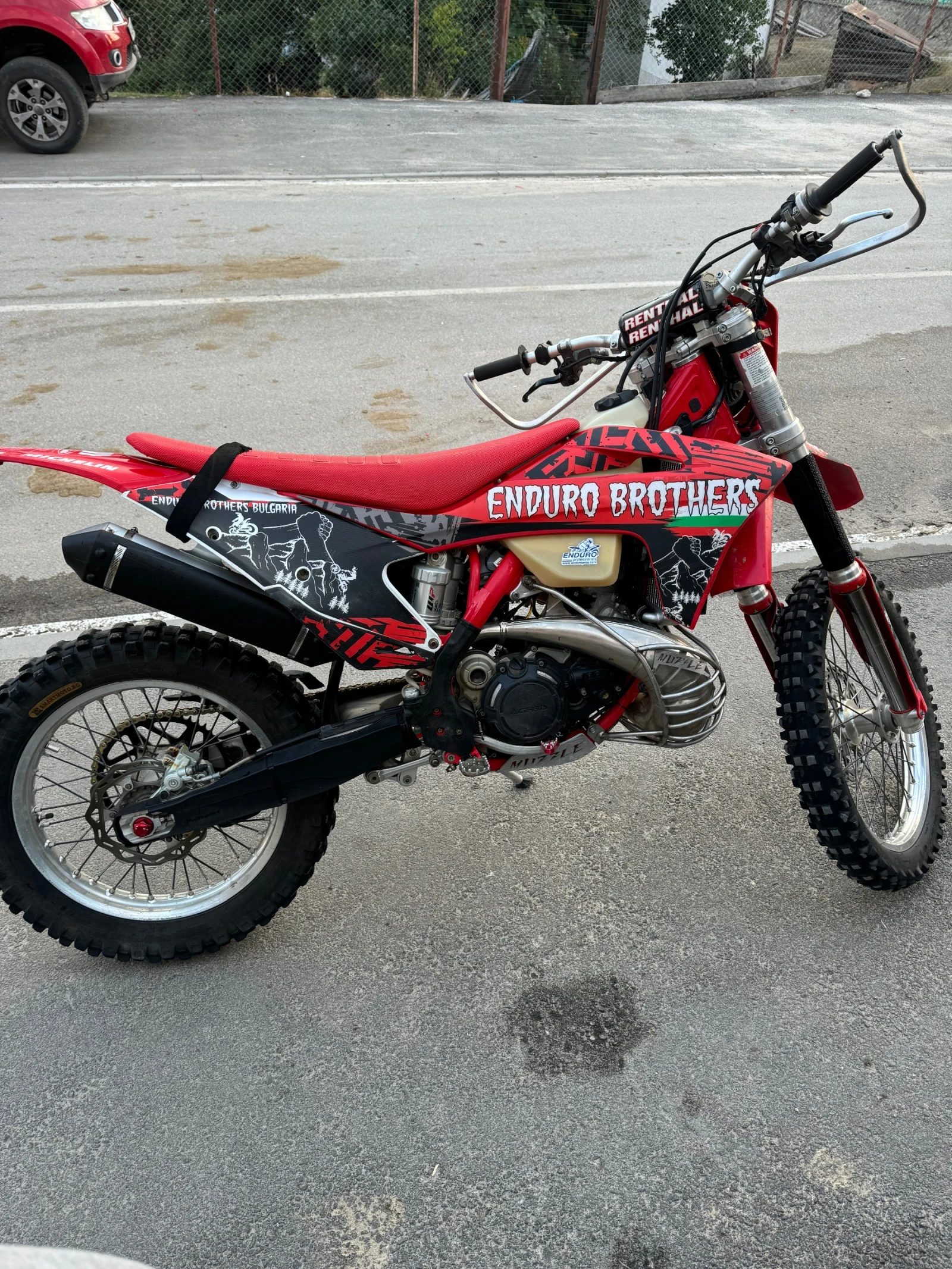 GASGAS EC 300