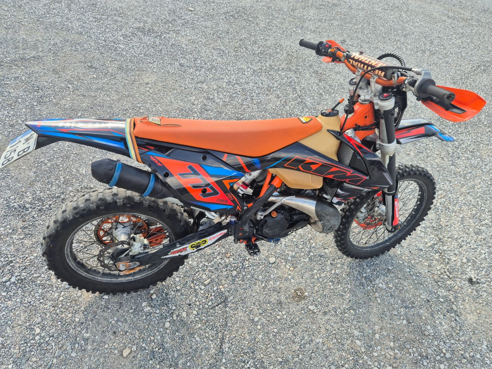 Ktm EXC 300 tpi, снимка 3 - Мотоциклети и мототехника - 56086980