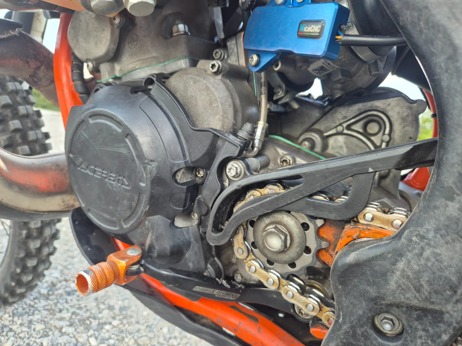 Ktm EXC 300 tpi, снимка 11 - Мотоциклети и мототехника - 56086980