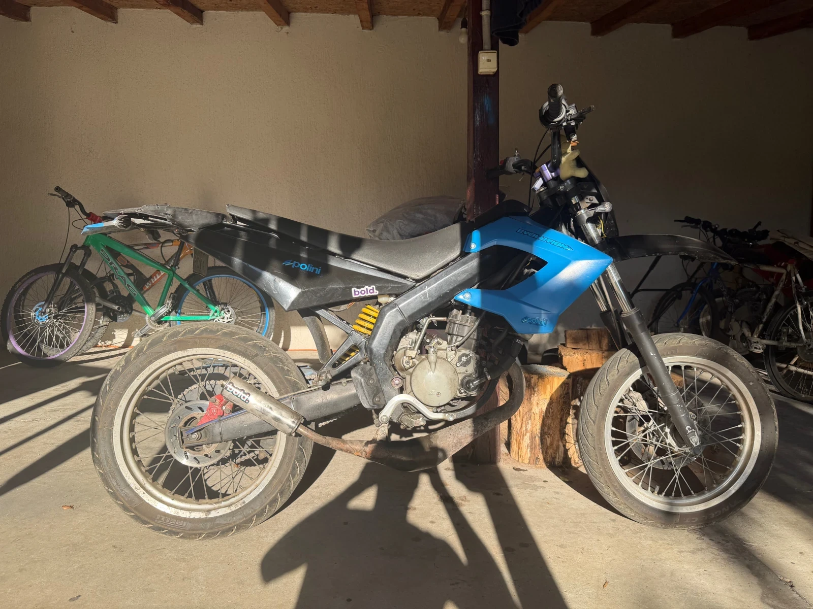 Derbi Senda, снимка 5 - Мотоциклети и мототехника - 56146701