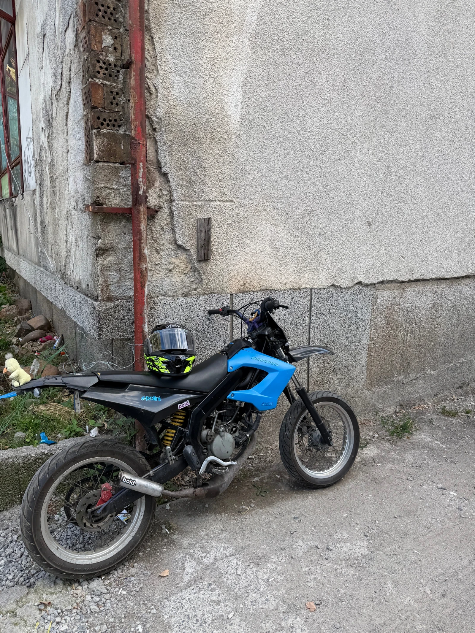 Derbi Senda, снимка 3 - Мотоциклети и мототехника - 56146701