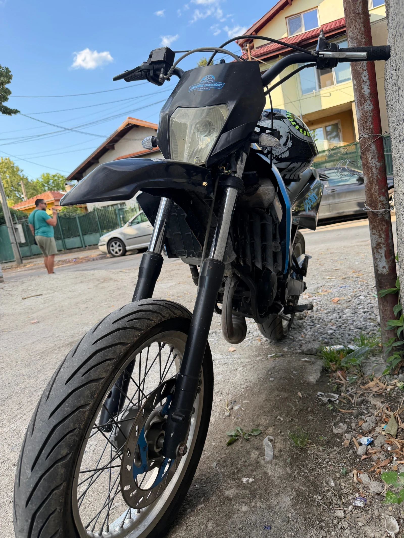 Derbi Senda