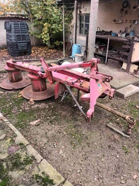 Сенокосачка Celmak  - изображение 1