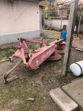 Сенокосачка Celmak, снимка 2