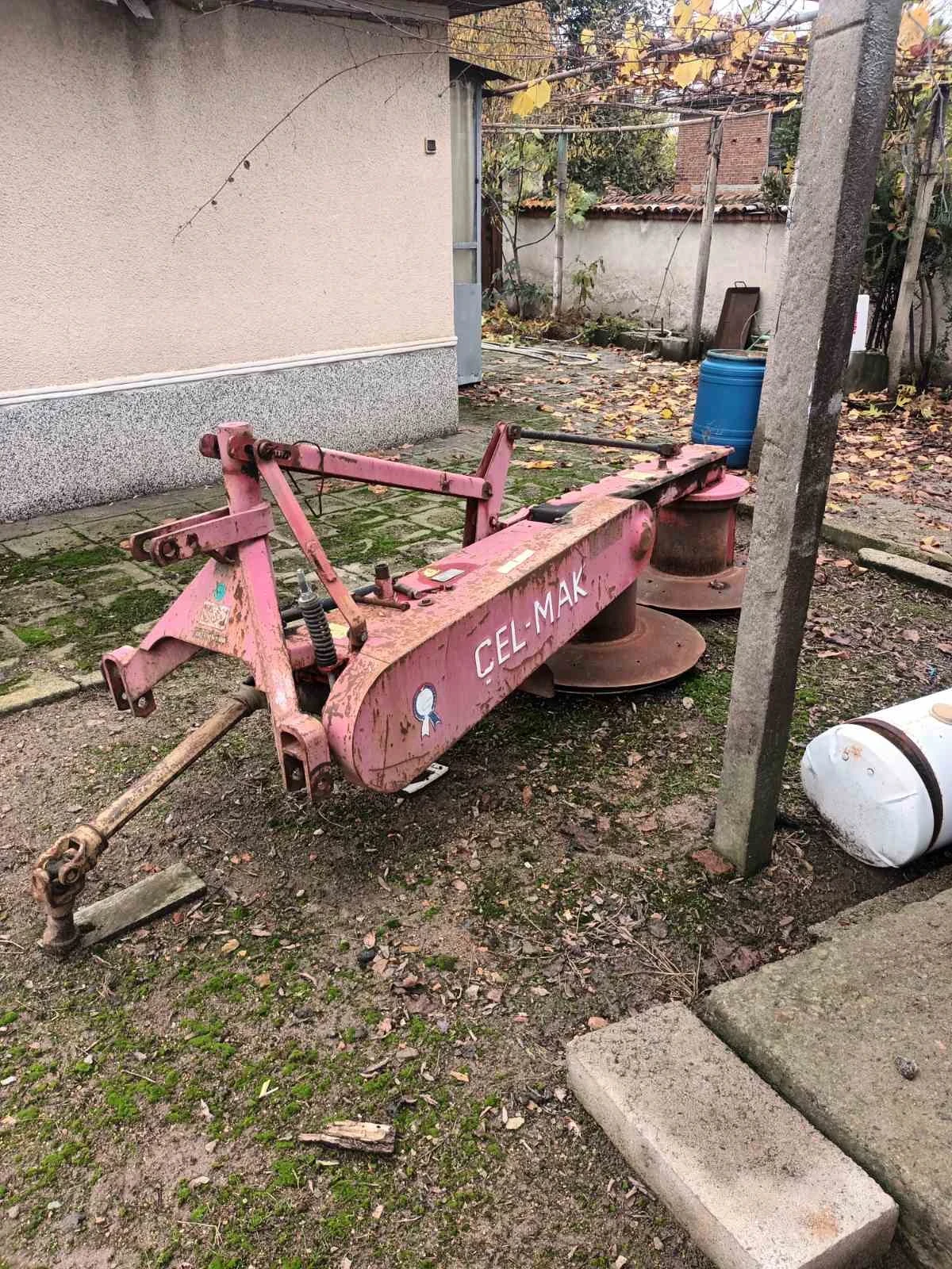 Сенокосачка Celmak  - изображение 2