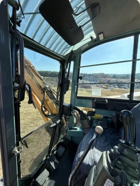 Багер Yanmar SV100, снимка 7