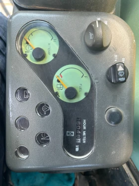 Багер Yanmar SV100, снимка 8